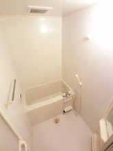 【浴室】