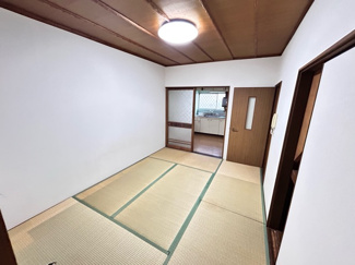 【寝室】 | 諏訪森西借家