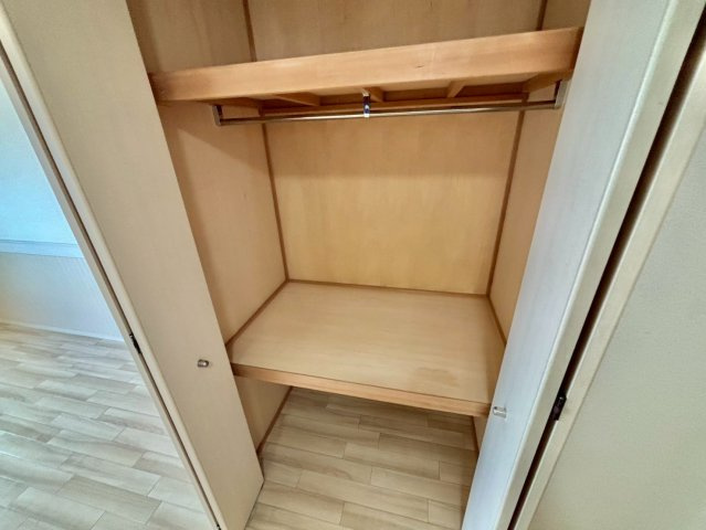 ル・シエルの収納