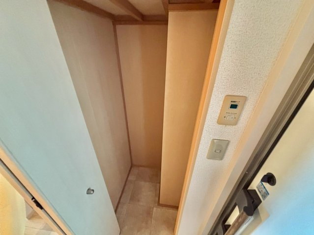 ル・シエルの玄関