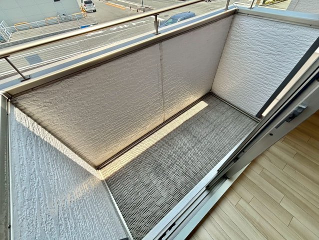 ル・シエルのバルコニー