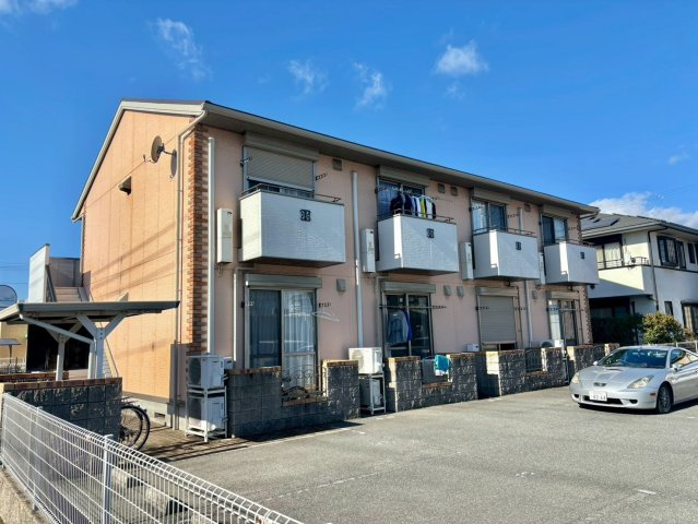 ル・シエルの外観