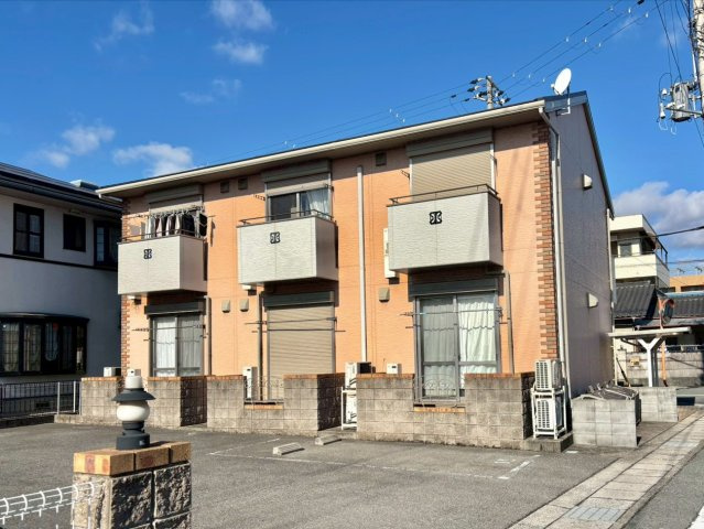 ル・シエルの外観