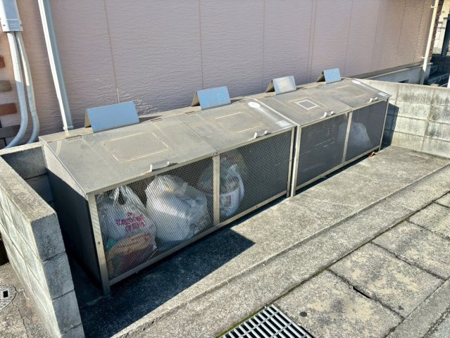 ル・シエルのその他共用部分