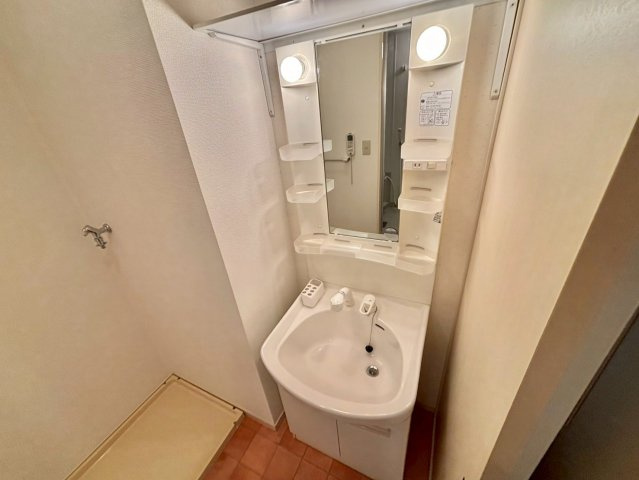 ル・シエルの洗面所