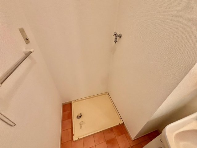 ル・シエルの洗面所