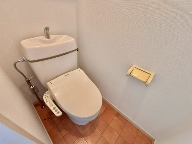 ル・シエルのトイレ