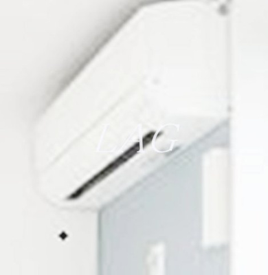 【設備】 | ＮＪクロス | エアコンです。