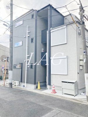 【外観】 | ＮＪクロス | 外観です。