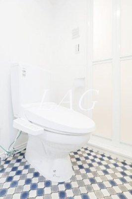 【トイレ】 | ＮＪクロス | トイレです。