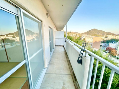 【バルコニー】 | シティ南落合