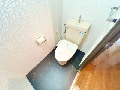 【トイレ】 | シティ南落合