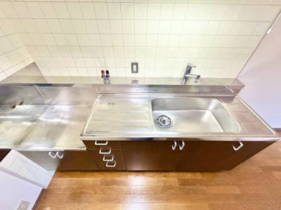 【キッチン】 | シティ南落合