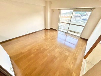 【居間・リビング】 | シティ南落合