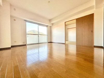 【居間・リビング】 | シティ南落合