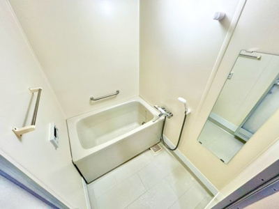 【浴室】 | シティ南落合