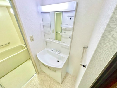 【洗面所】 | シティ南落合