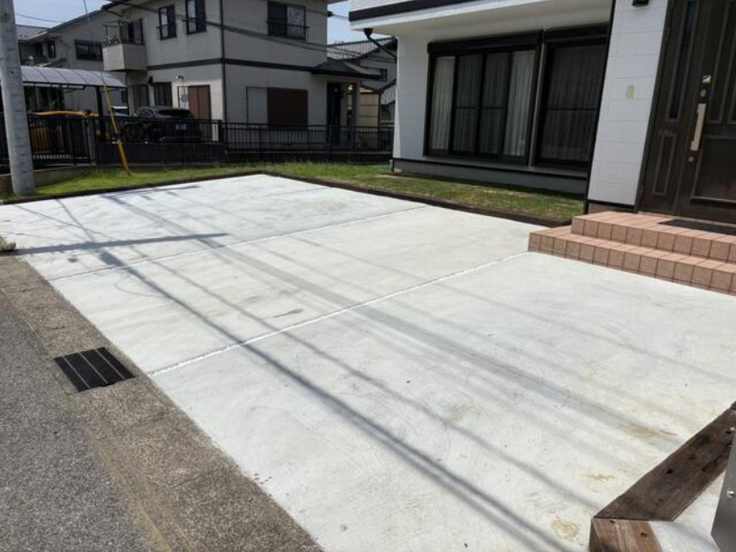 千葉市若葉区桜木２丁目の駐車場