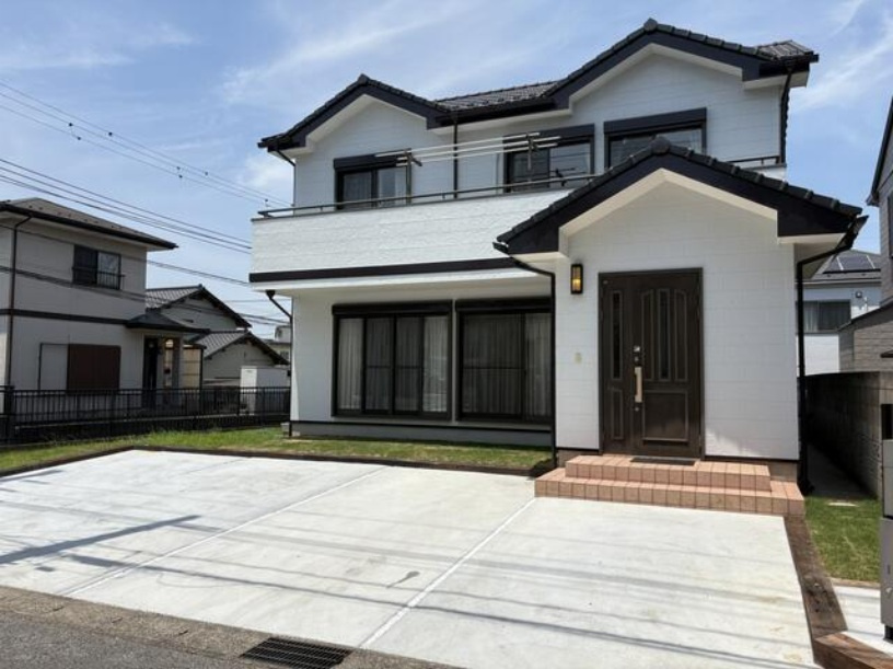 千葉市若葉区桜木２丁目の外観