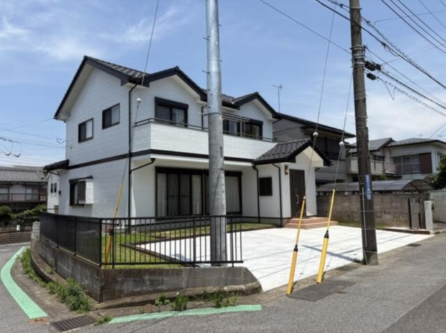 千葉市若葉区桜木２丁目の外観