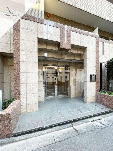 パレステュディオ文京湯島DOLCEのエントランス