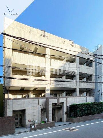 パレステュディオ文京湯島DOLCEの外観