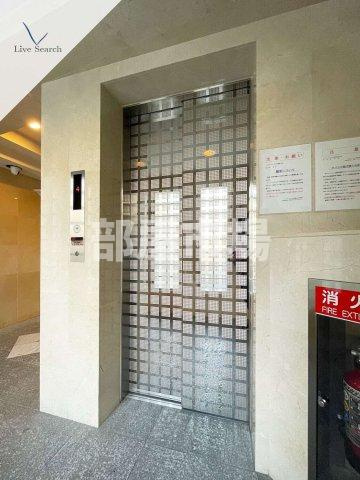 パレステュディオ文京湯島DOLCEのその他共用部分|エレベーター