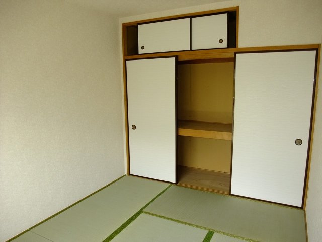 グレーシーハウスⅡの収納