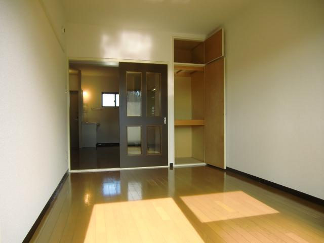 グレーシーハウスⅡの居間・リビング