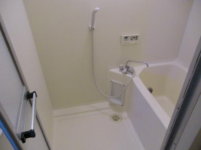 グレーシーハウスⅡの浴室