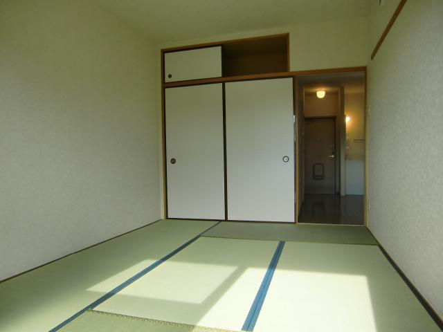 グレーシーハウスⅡの寝室