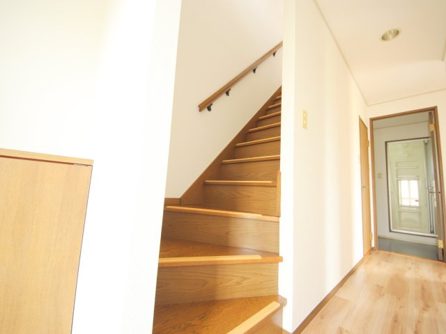 メゾンレックスの内装