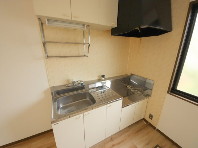 メゾンレックスのキッチン