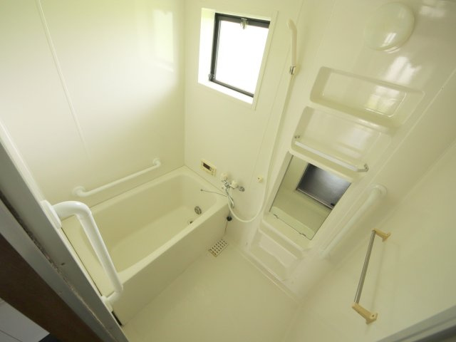 メゾンレックスの浴室