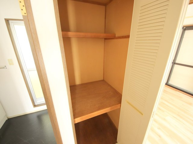 メゾンレックスの収納