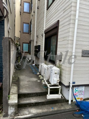 【エントランス】 | ＫＴ四ツ木