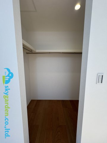 鎌倉市浄明寺４丁目　新築戸建　全1棟1号棟の収納|収納スペース豊富です