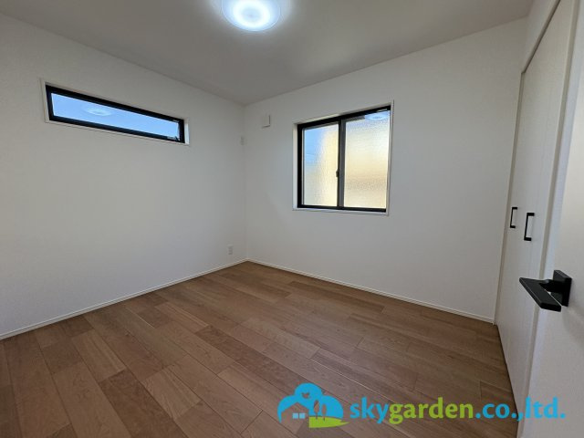 鎌倉市浄明寺４丁目　新築戸建　全1棟1号棟の子供部屋|お子さんのためのお部屋にいかがでしょうか