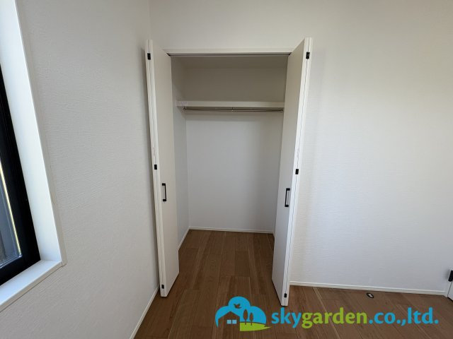 鎌倉市浄明寺４丁目　新築戸建　全1棟1号棟の収納|収納豊富です