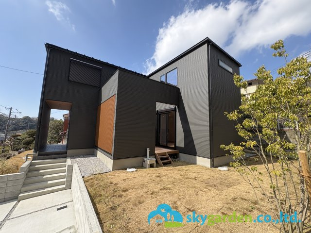 鎌倉市浄明寺４丁目　新築戸建　全1棟1号棟