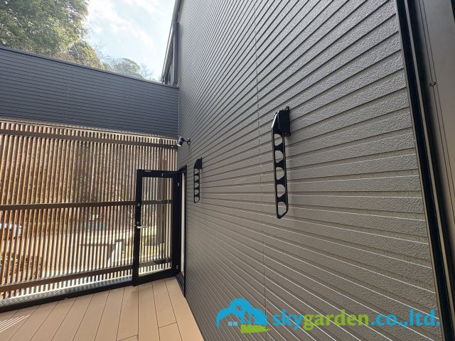 鎌倉市浄明寺４丁目　新築戸建　全1棟1号棟のその他|物干しフック