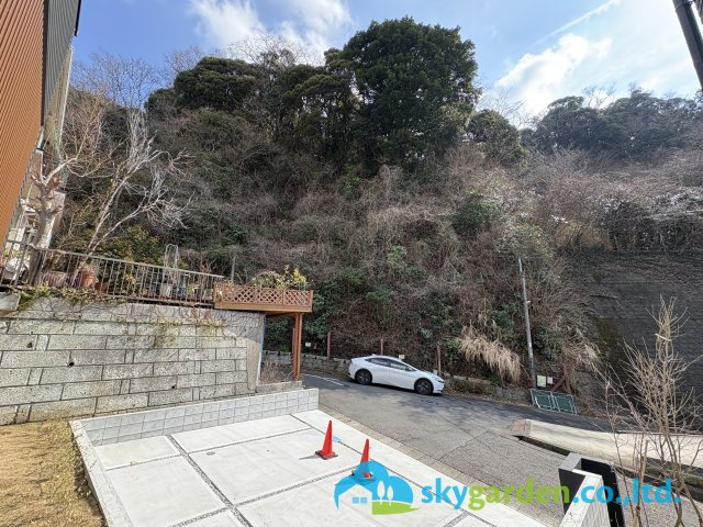 鎌倉市浄明寺４丁目　新築戸建　全1棟1号棟の展望|四季の移ろいを感じてください