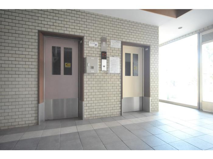 ★エレベーター★