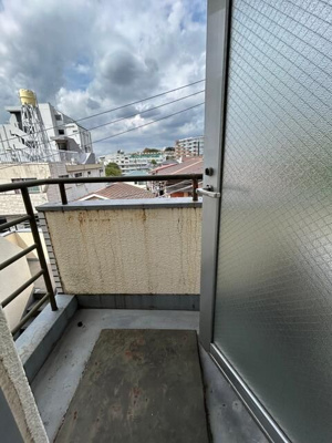 【バルコニー】 | ＪＬＢグランエクリュ後楽園