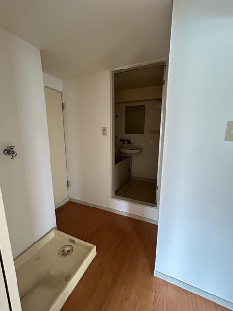 ＪＬＢグランエクリュ後楽園の洗面所