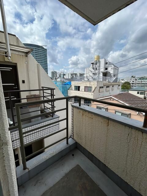 ＪＬＢグランエクリュ後楽園の展望