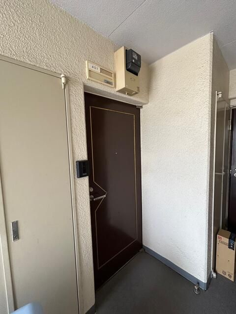 ＪＬＢグランエクリュ後楽園の玄関