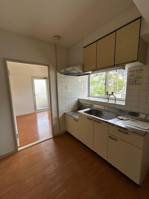 ＪＬＢグランエクリュ後楽園のキッチン