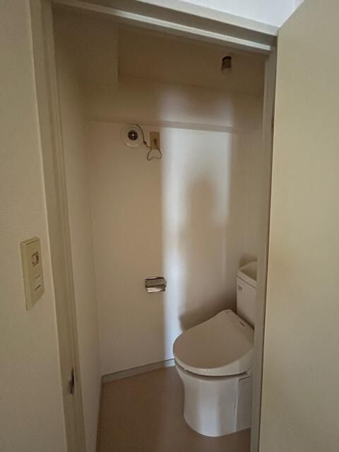 ＪＬＢグランエクリュ後楽園のトイレ