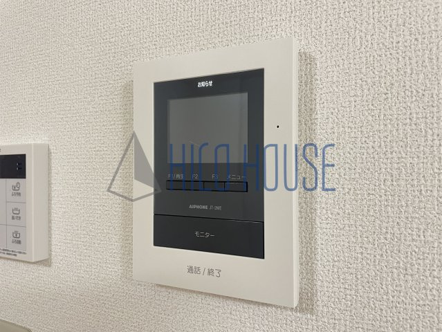 セジュール泉町のセキュリティ